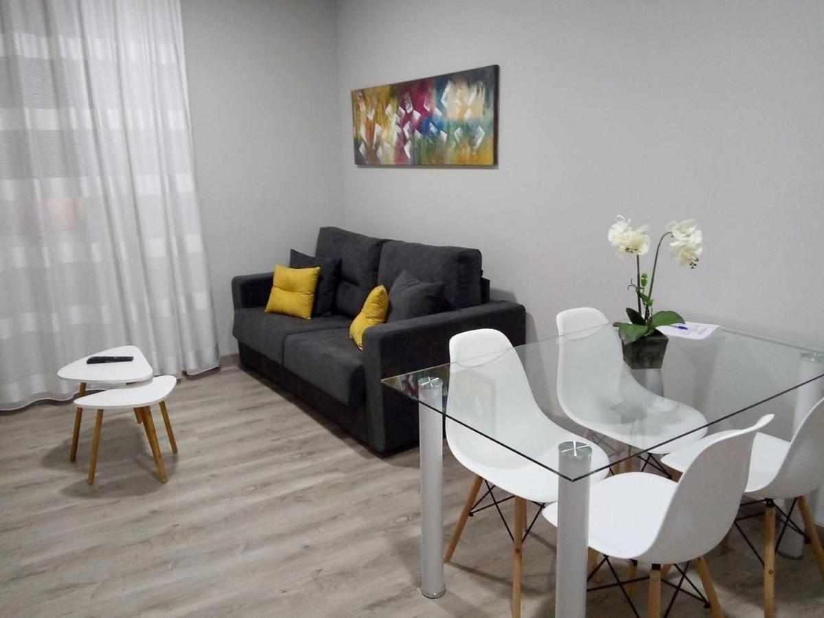 Apartamentos Harmonia Merida Exterior foto
