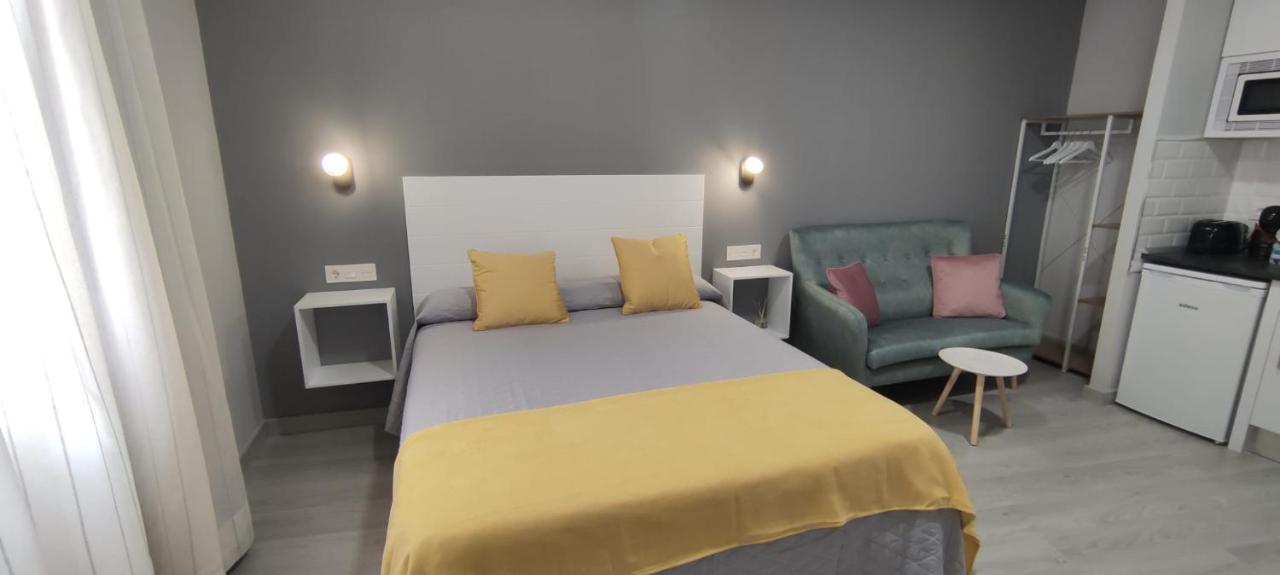 Apartamentos Harmonia Merida Exterior foto