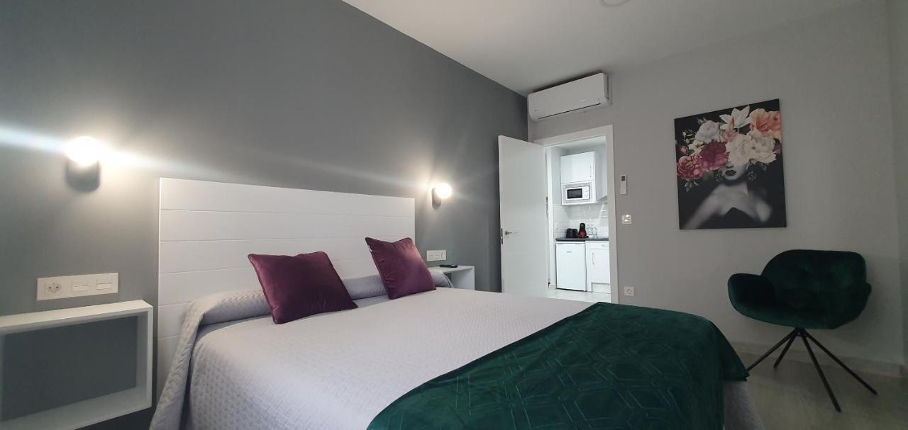 Apartamentos Harmonia Merida Exterior foto
