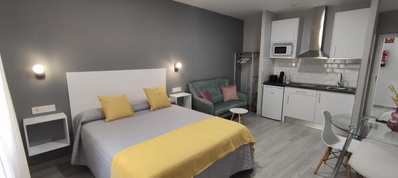 Apartamentos Harmonia Merida Exterior foto