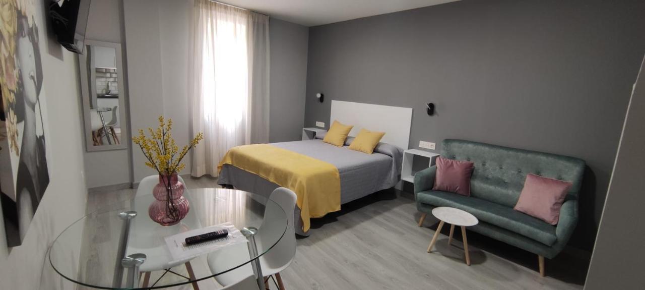 Apartamentos Harmonia Merida Exterior foto