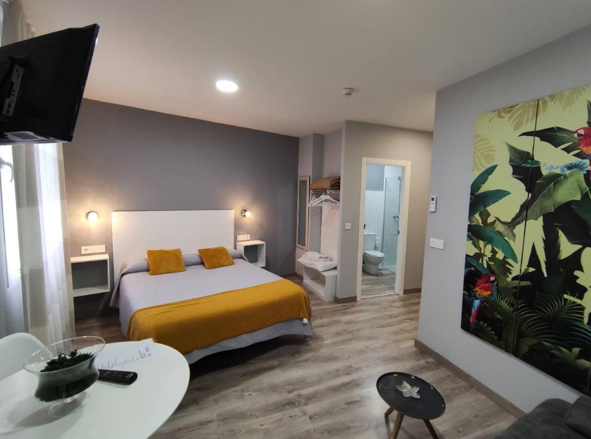 Apartamentos Harmonia Merida Exterior foto