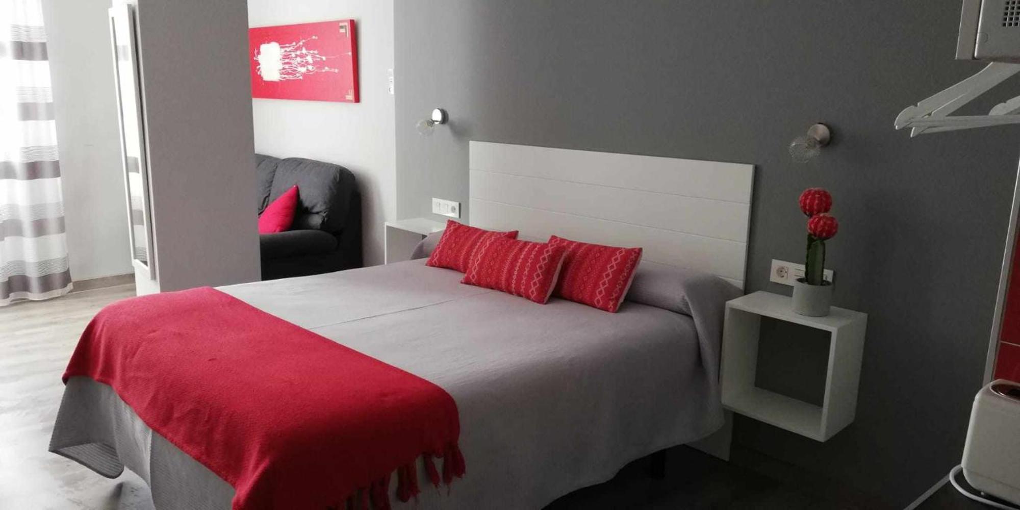 Apartamentos Harmonia Merida Cameră foto
