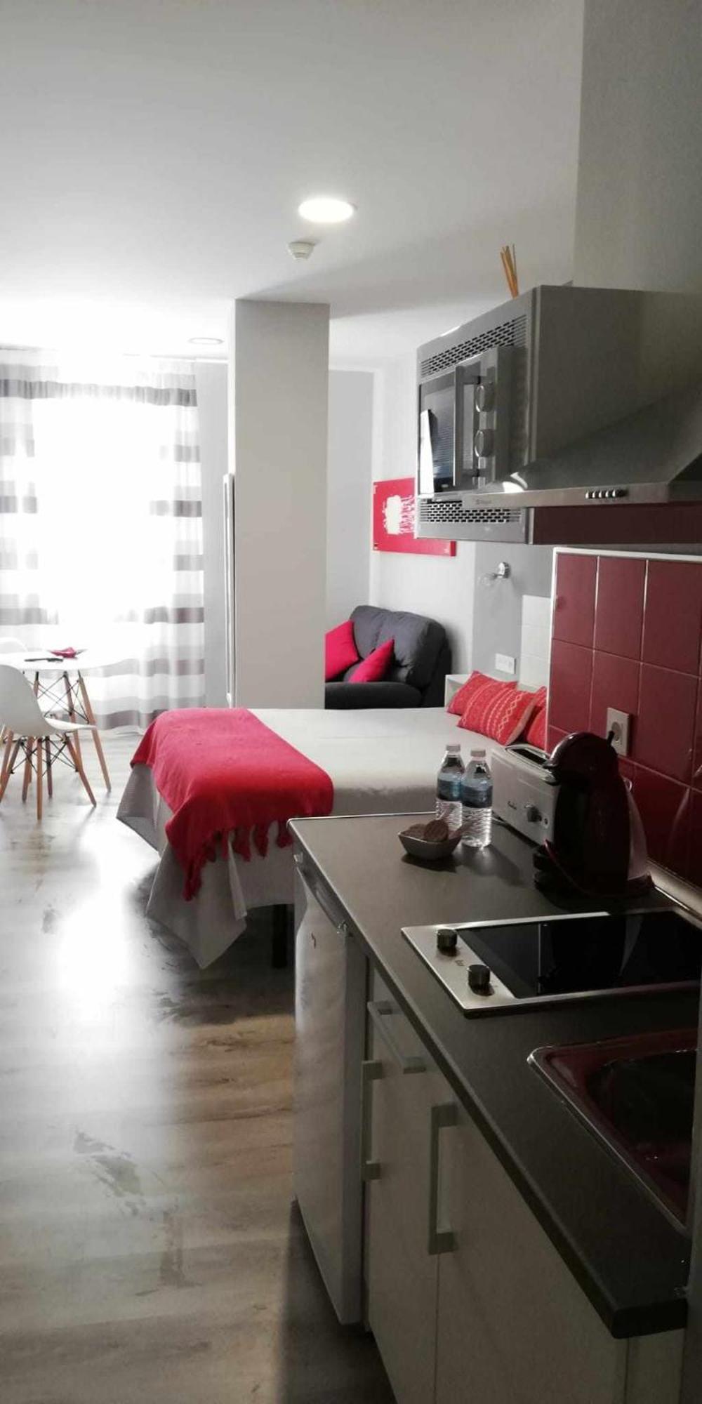 Apartamentos Harmonia Merida Exterior foto