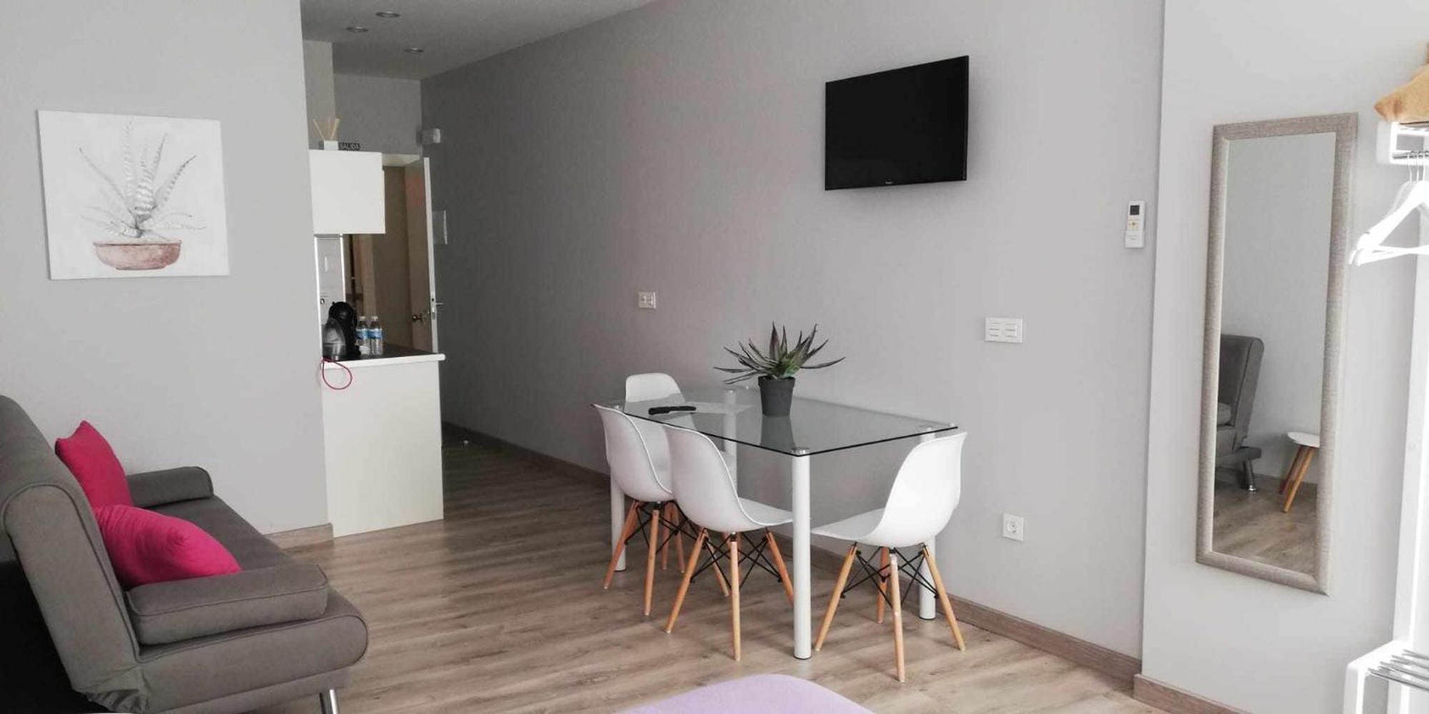Apartamentos Harmonia Merida Exterior foto